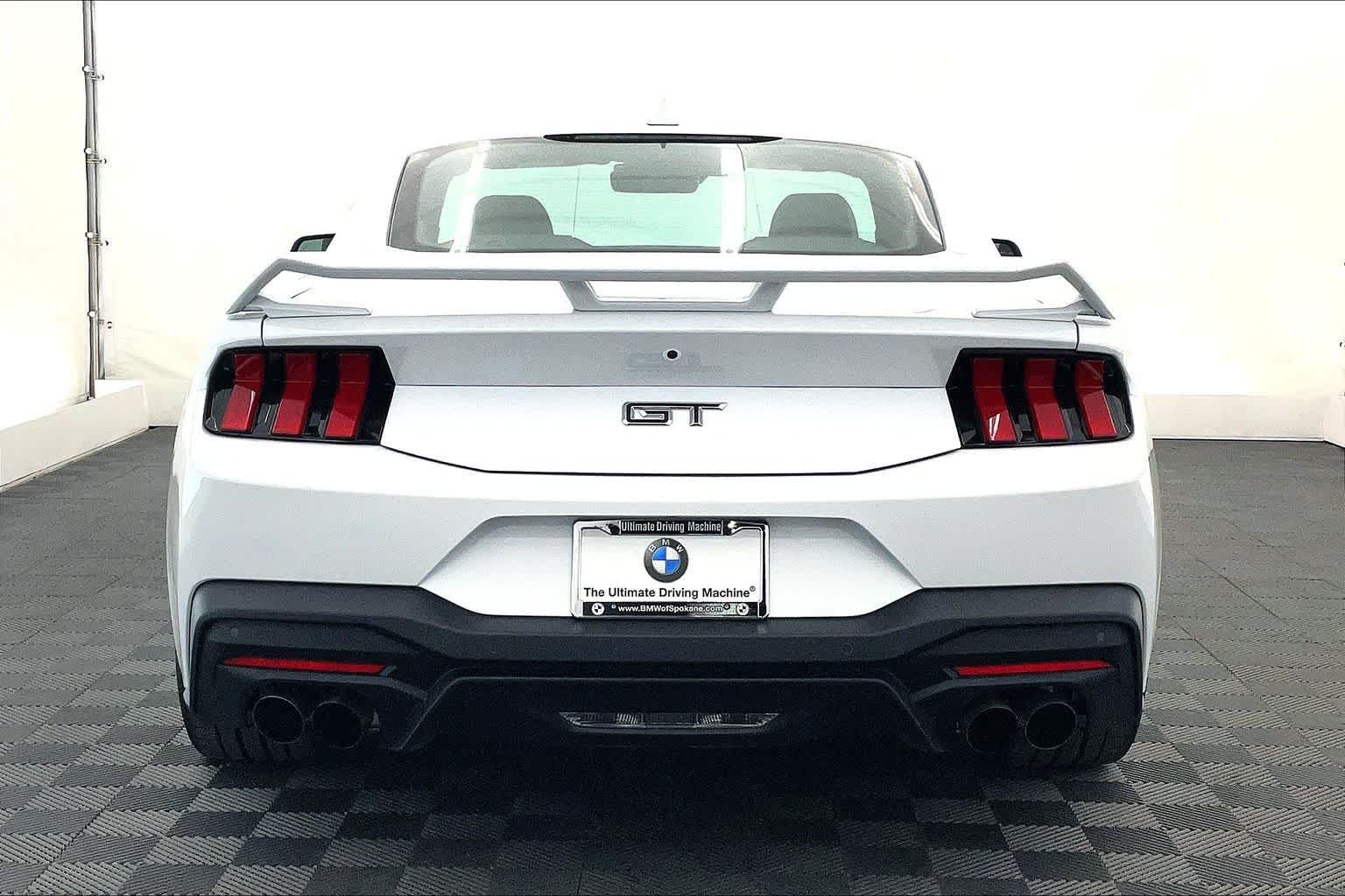 Thumbnail: 2025 Ford Mustang - 5