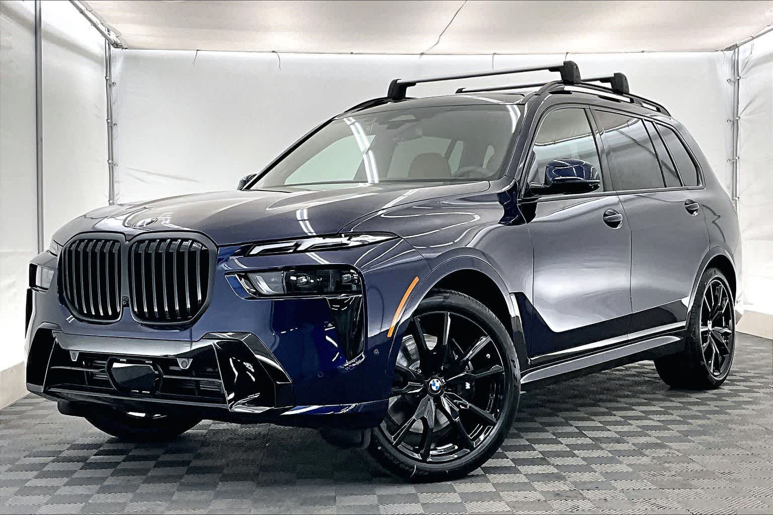 2026 BMW X7 xDrive40i -
                  Spokane, WA