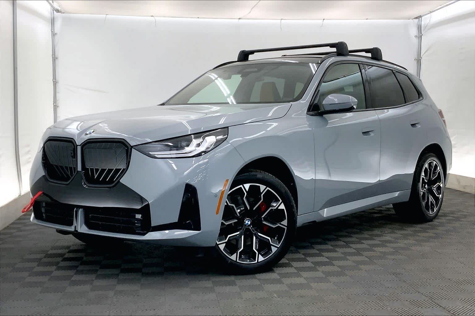 Thumbnail: 2026 BMW X3 - 1