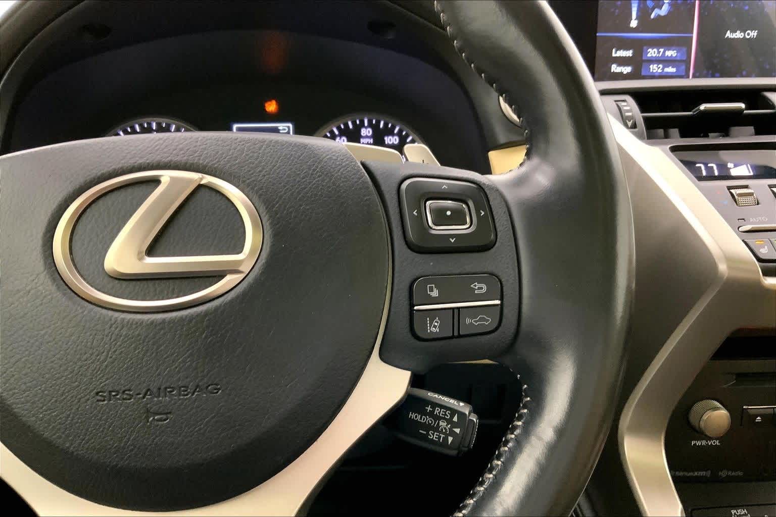 Thumbnail: 2020 Lexus NX - 25