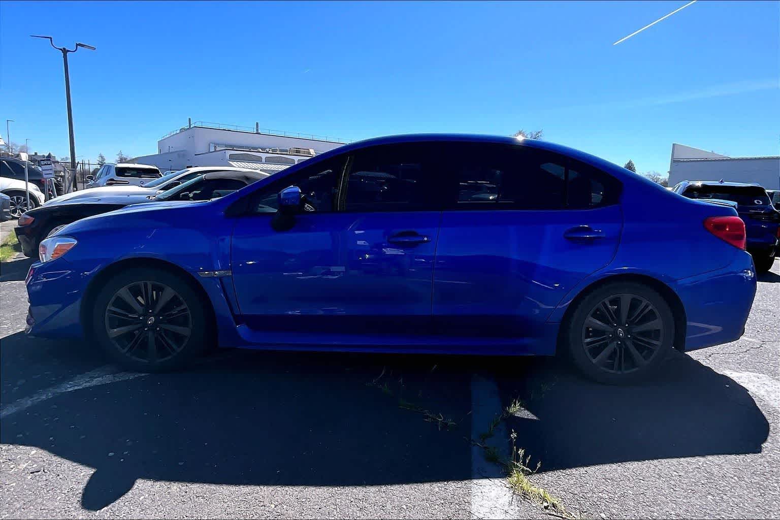 Thumbnail: 2015 Subaru WRX - 3
