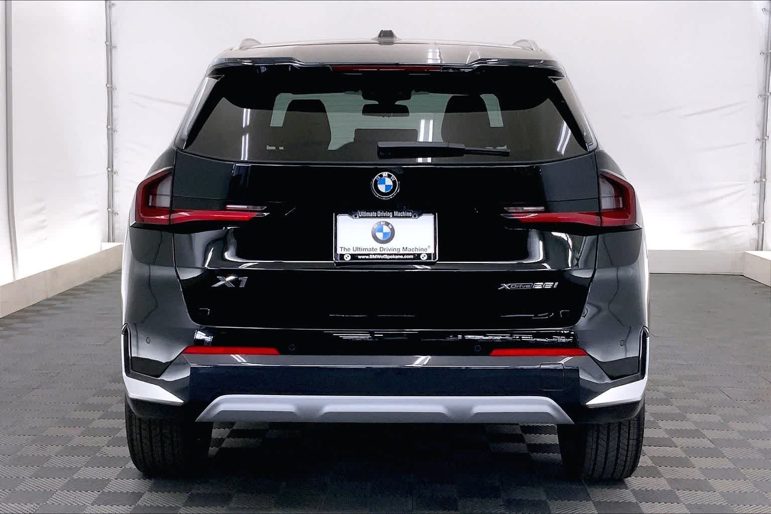 Thumbnail: 2025 BMW X1 - 5