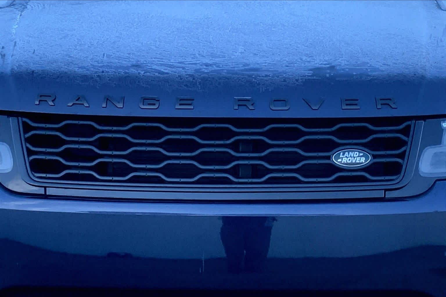 Thumbnail: 2021 Land Rover Range Rover Sport - 18