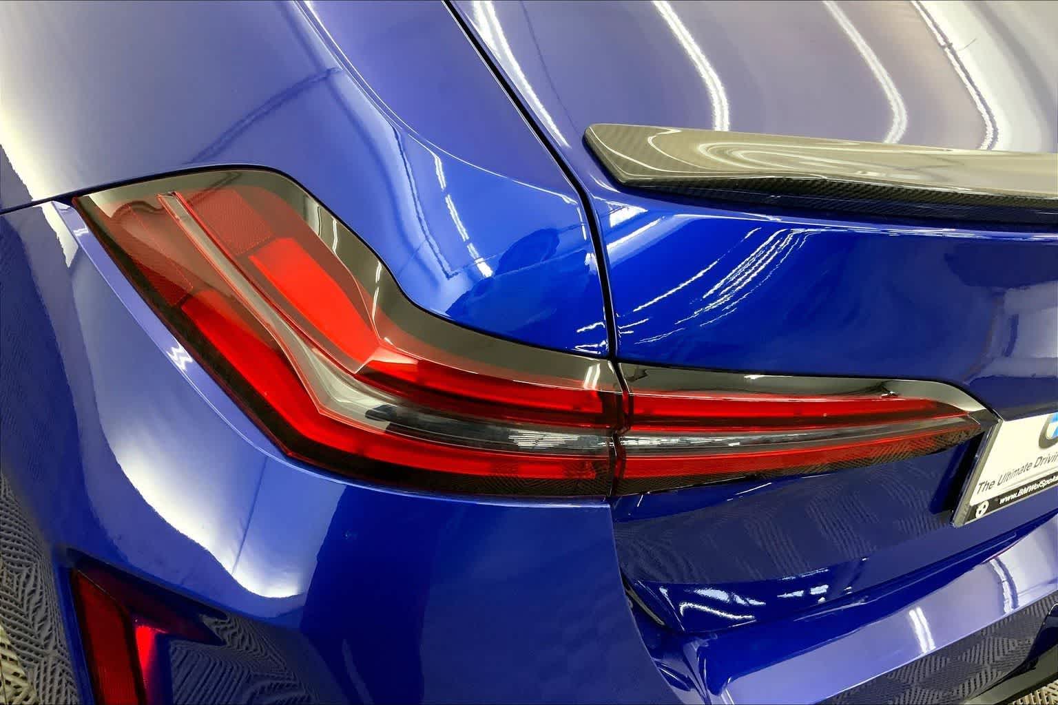 Thumbnail: 2025 BMW M5 - 32