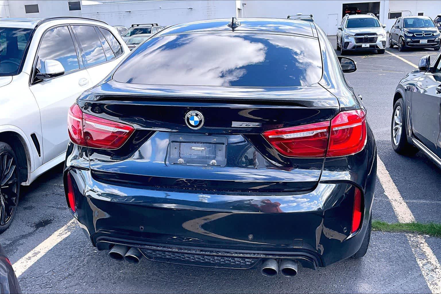 Thumbnail: 2018 BMW X6 - 5