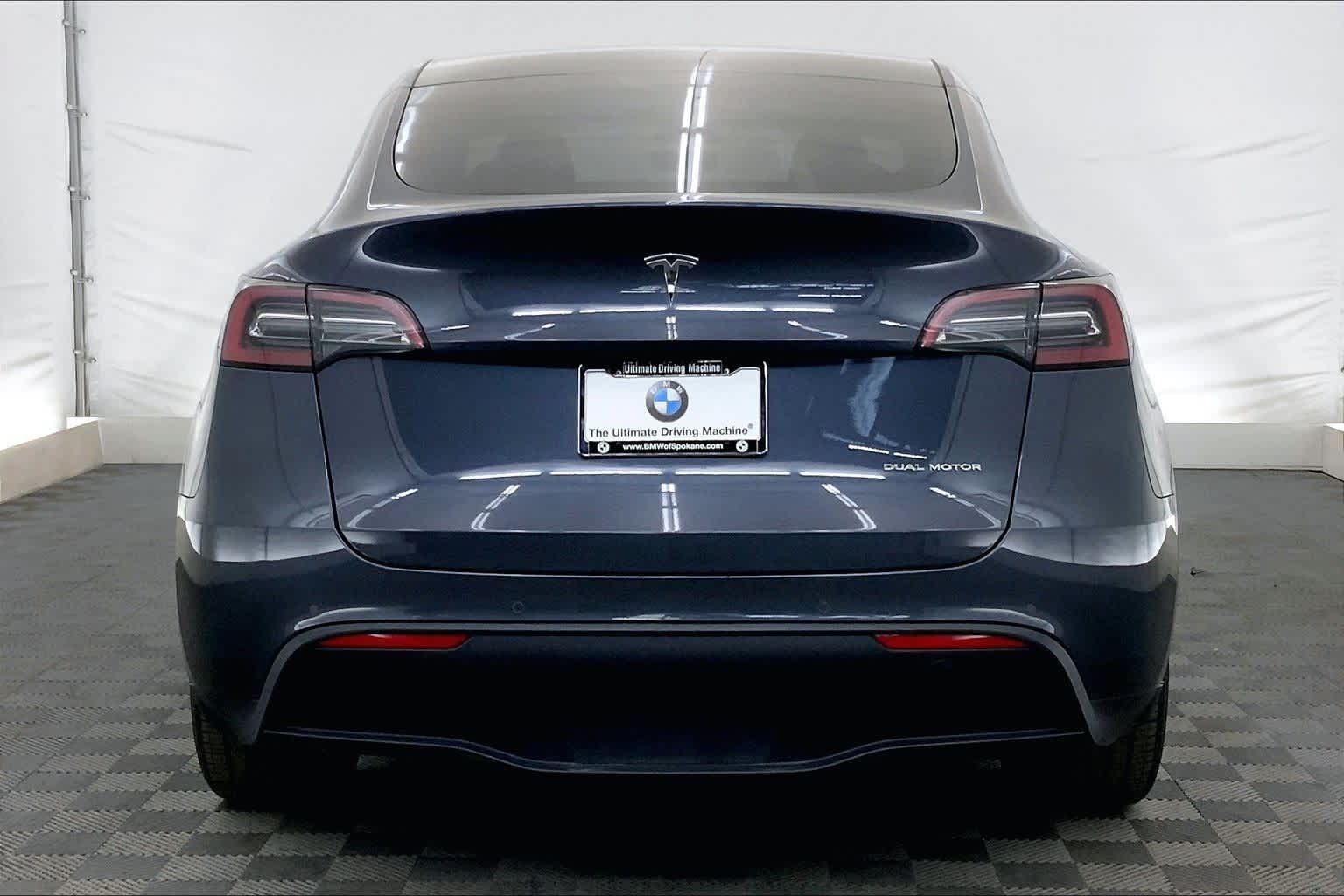 Thumbnail: 2022 Tesla Model Y - 5