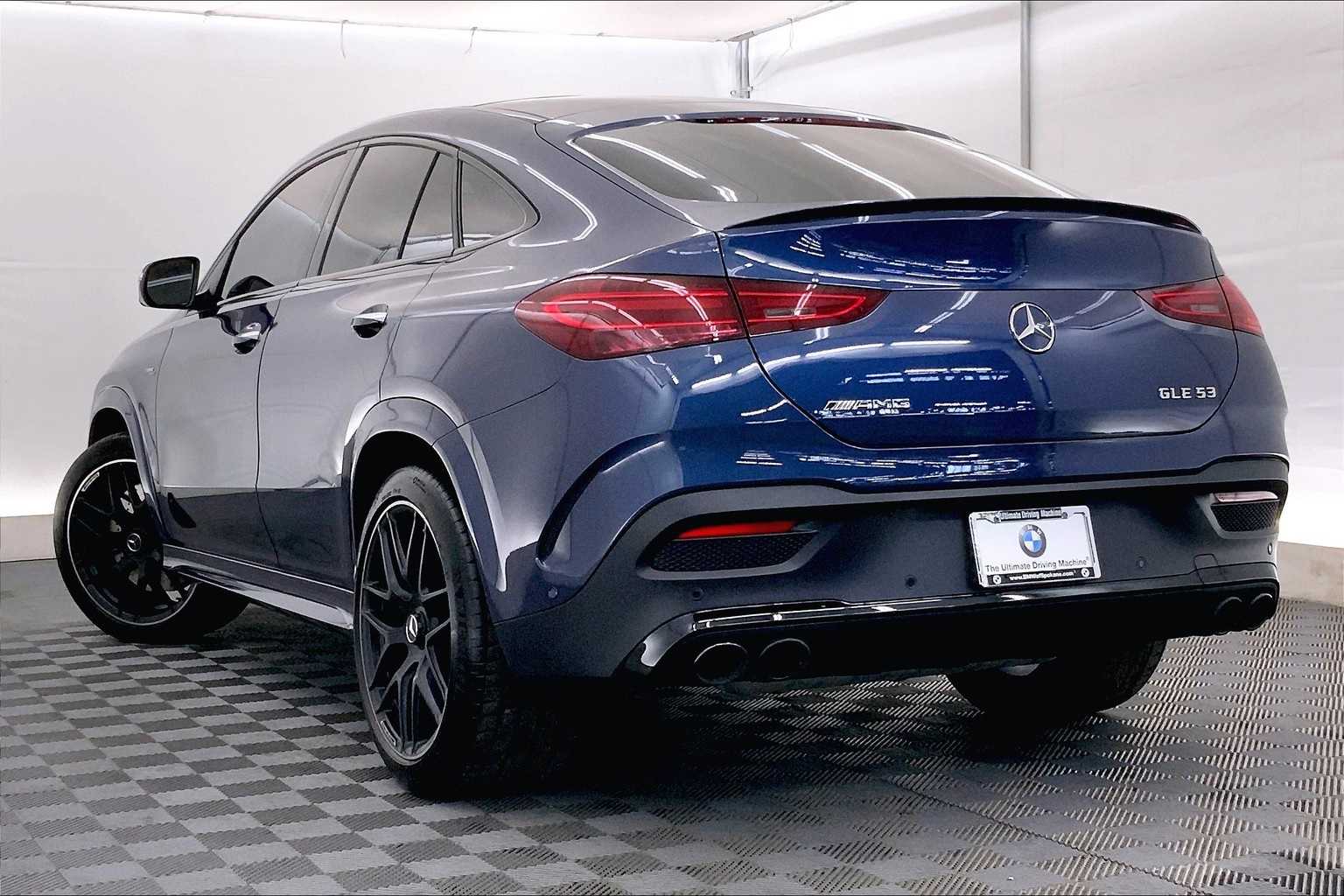 Thumbnail: 2024 Mercedes-Benz GLE - 4