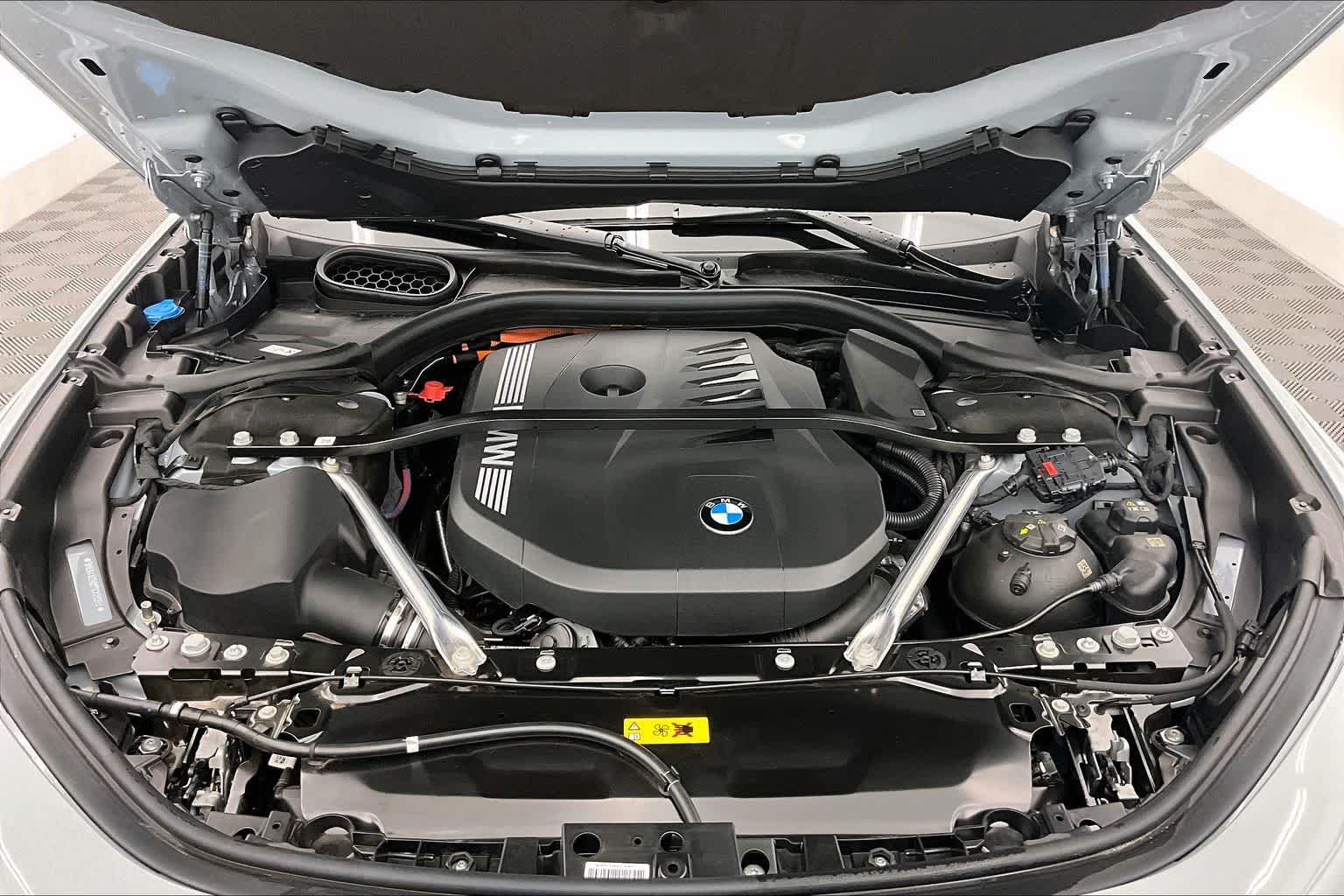 Thumbnail: 2026 BMW 7 Series - 9