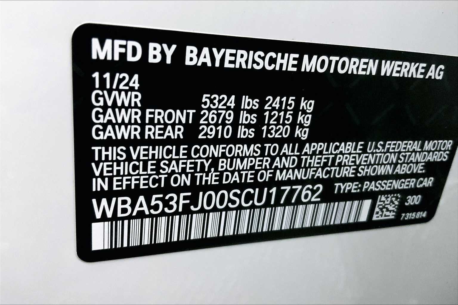 Thumbnail: 2025 BMW 5 Series - 22