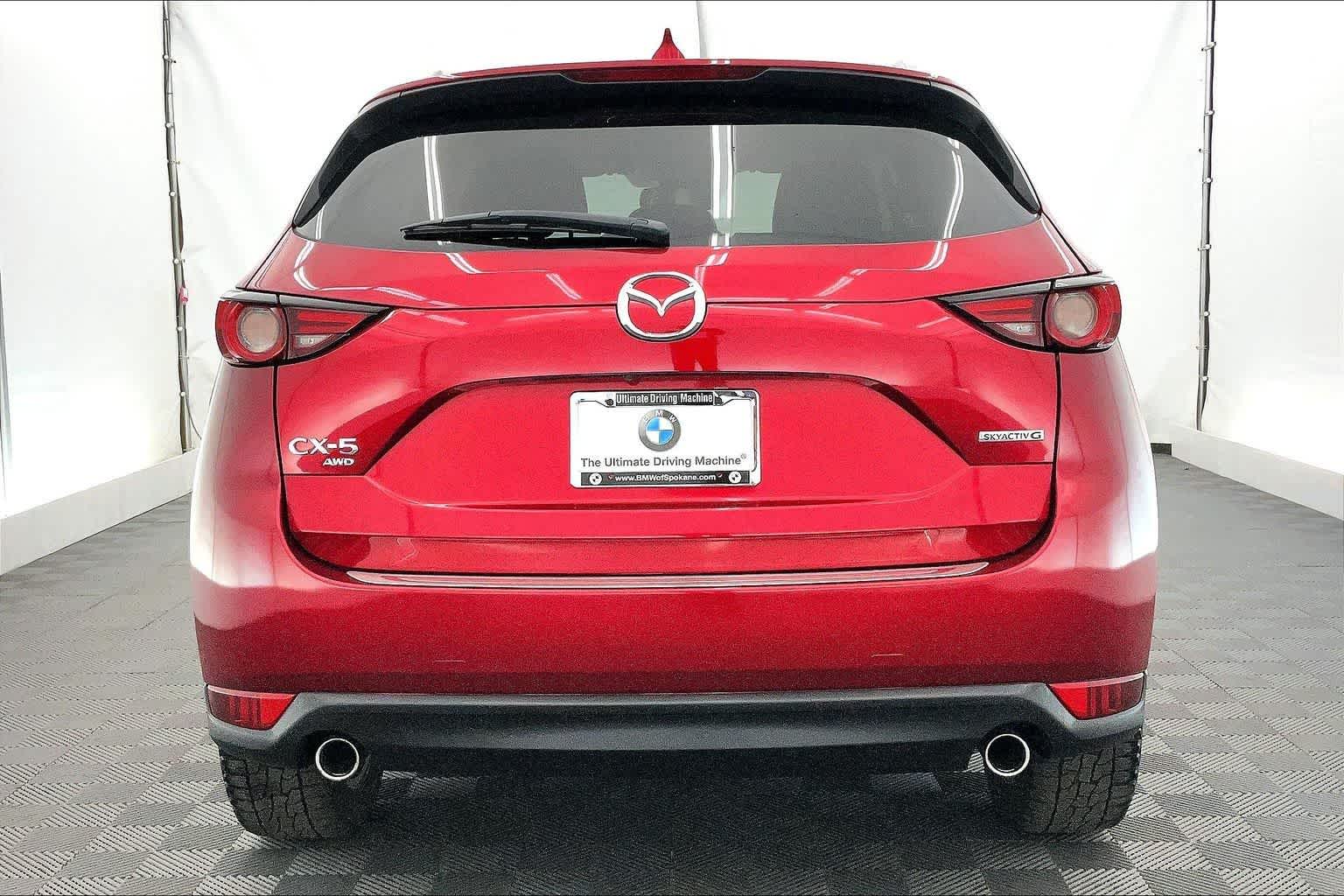 Thumbnail: 2021 Mazda CX-5 - 5