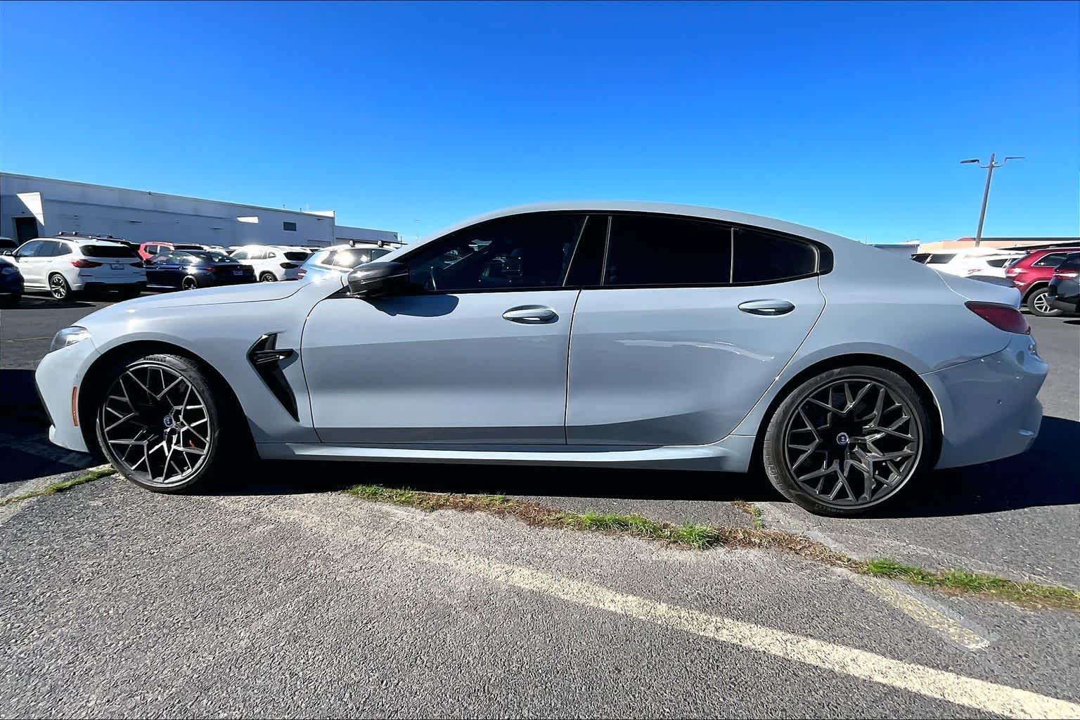 Thumbnail: 2023 BMW M8 - 3