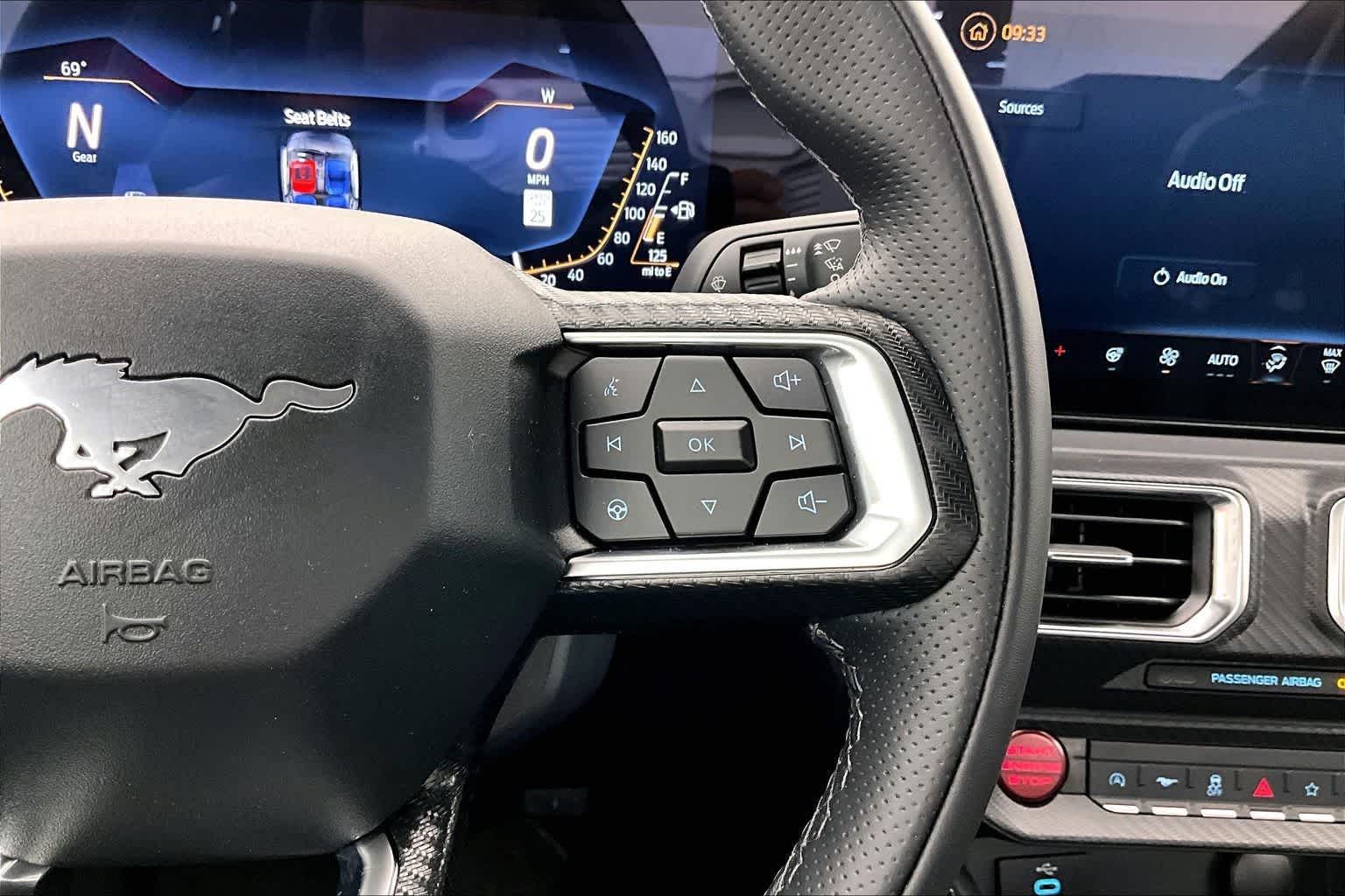 Thumbnail: 2025 Ford Mustang - 24