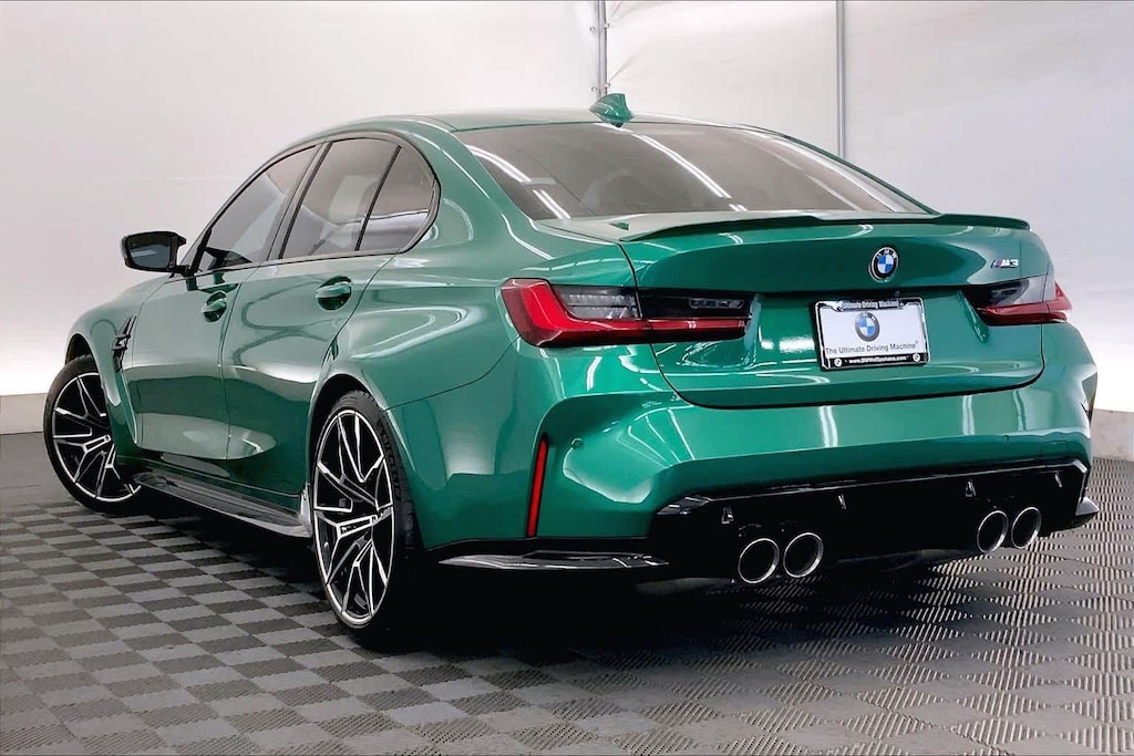 Used 2022 BMW M3  Sedan