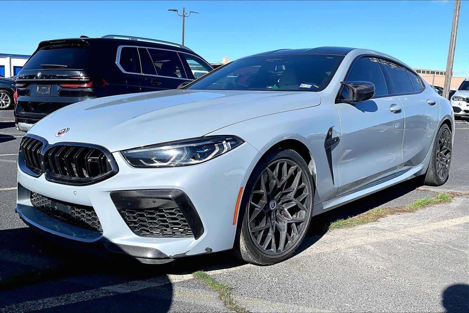2023 BMW M8 Competition -
                  Spokane, WA