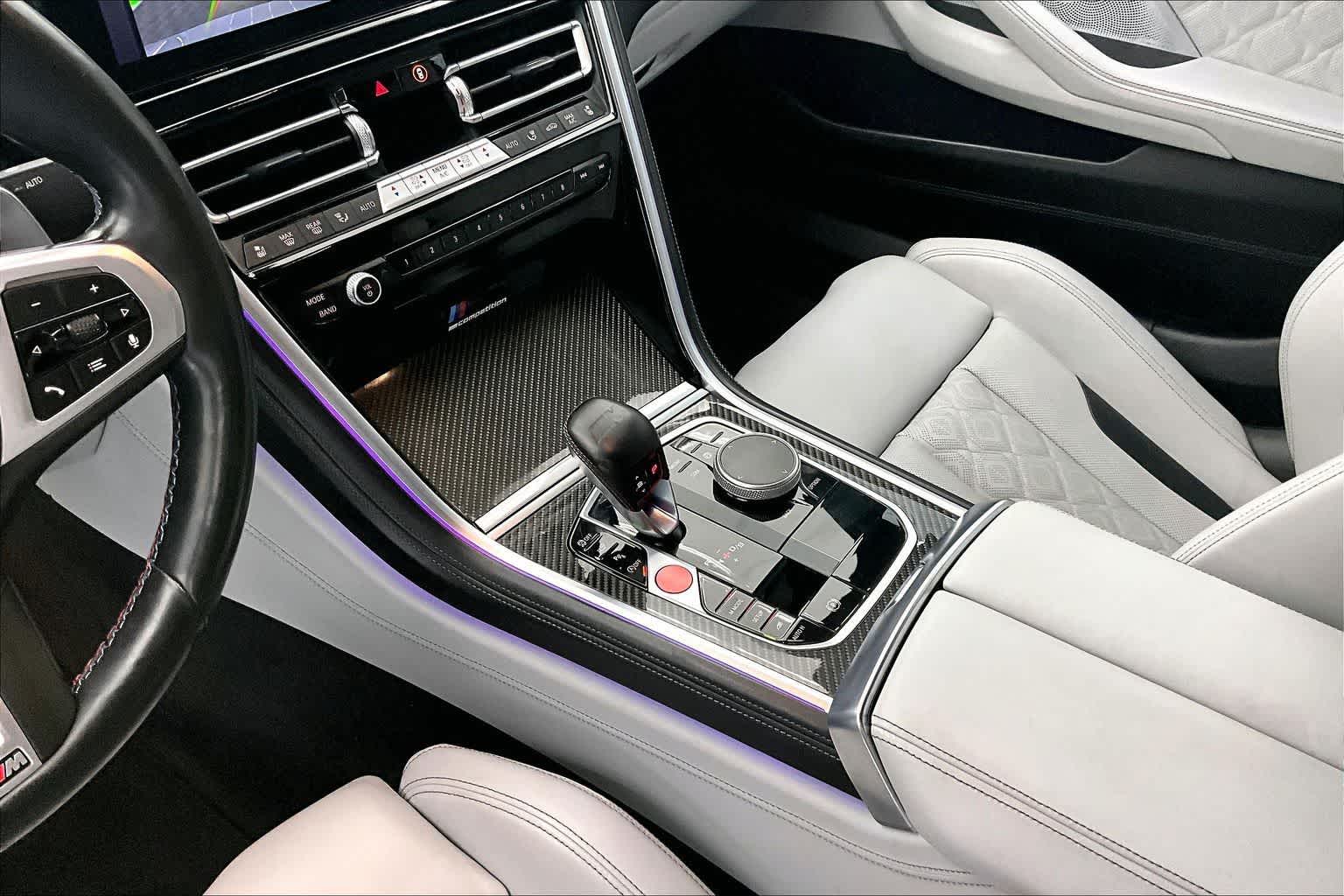 Thumbnail: 2023 BMW M8 - 16