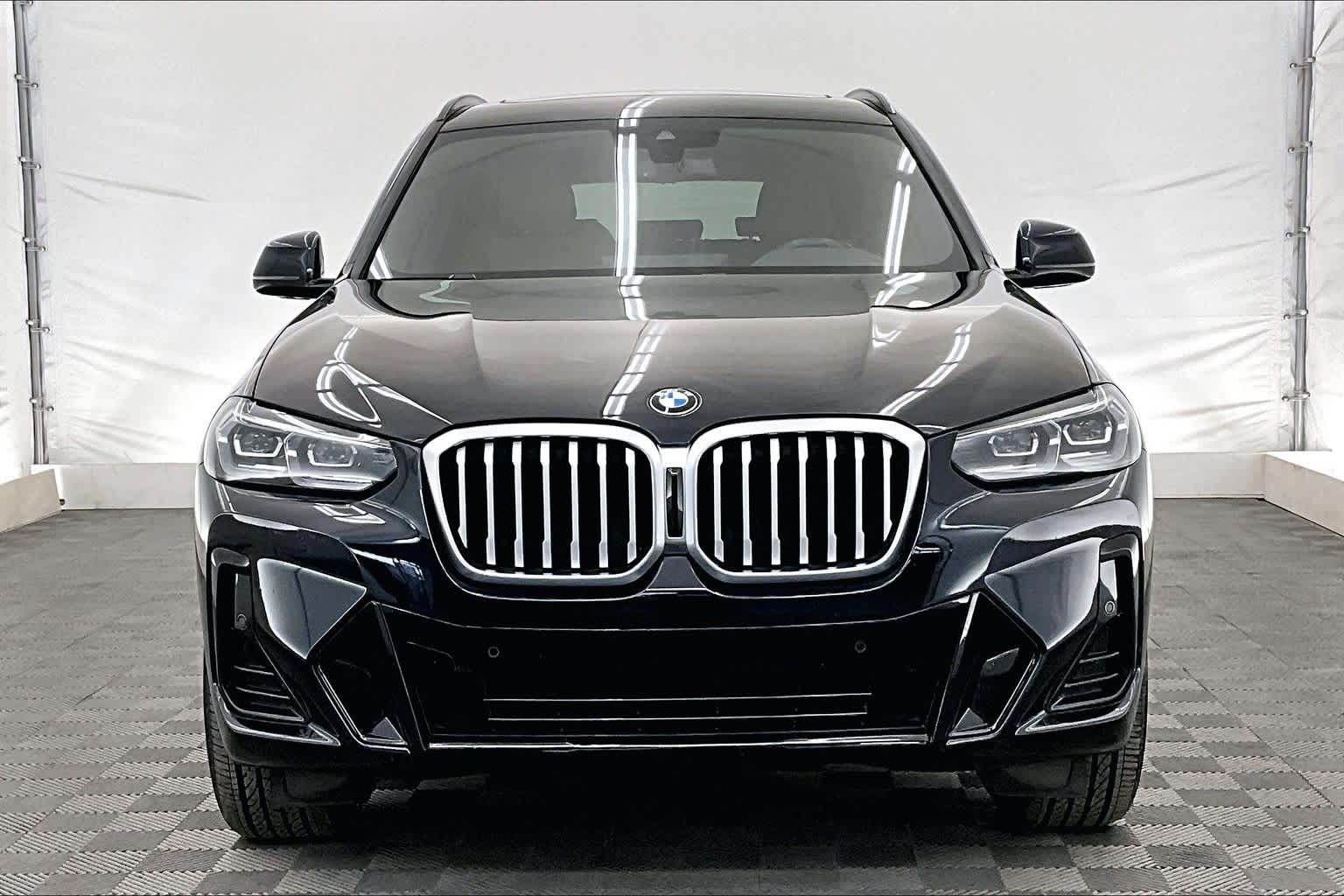 Thumbnail: 2023 BMW X3 - 6