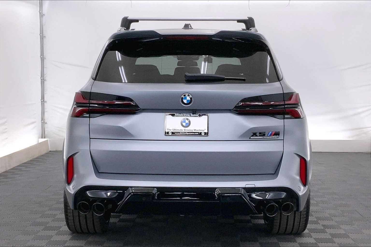 Thumbnail: 2026 BMW X5 - 5