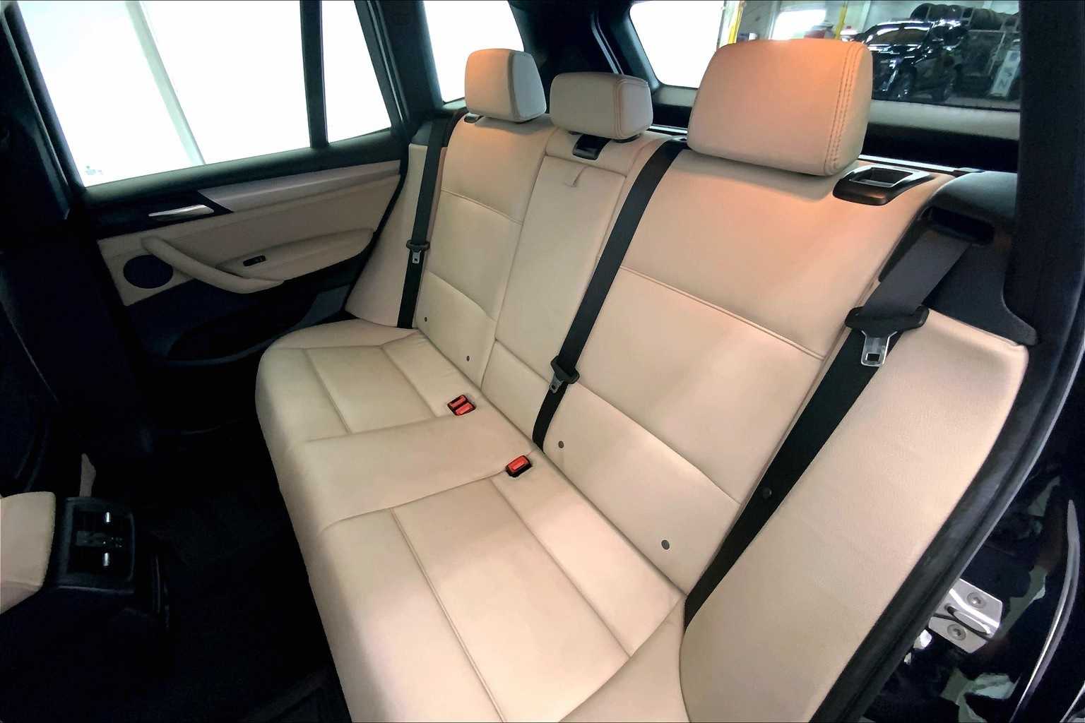 Thumbnail: 2016 BMW X3 - 29