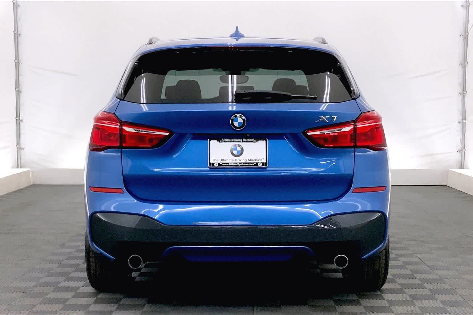 Thumbnail: 2018 BMW X1 - 5