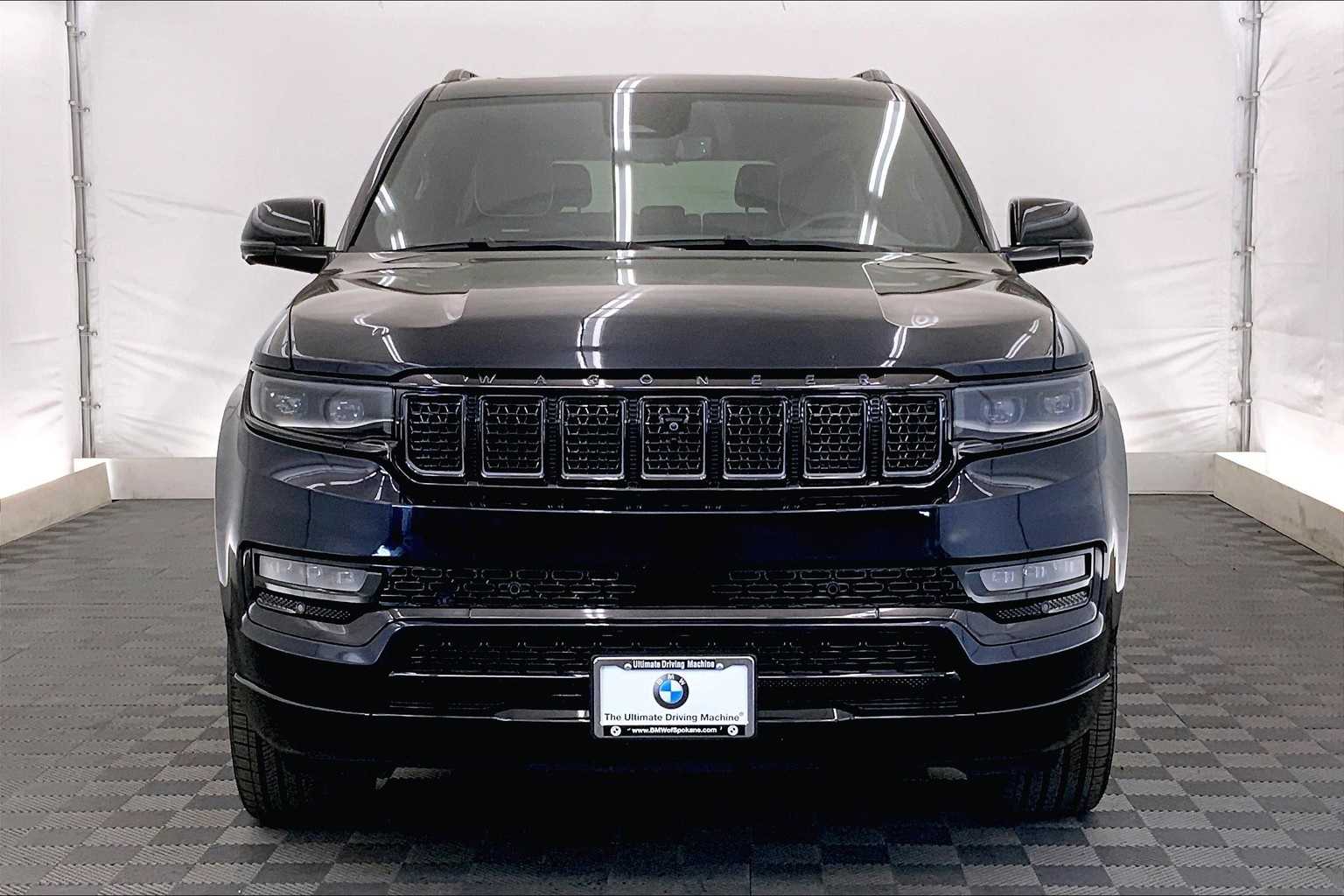 Thumbnail: 2024 Jeep Grand Wagoneer L - 6