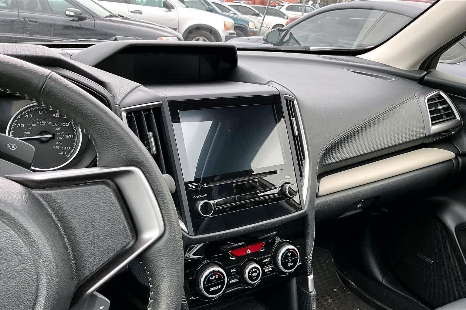 Thumbnail: 2023 Subaru Forester - 16