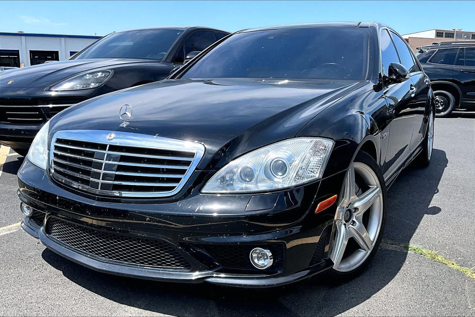 2008 Mercedes-Benz S-Class  -
                  Spokane, WA