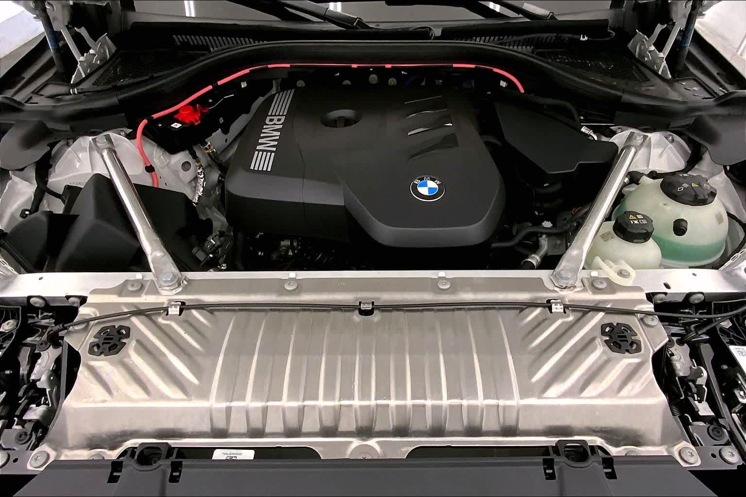 Thumbnail: 2025 BMW X3 - 9