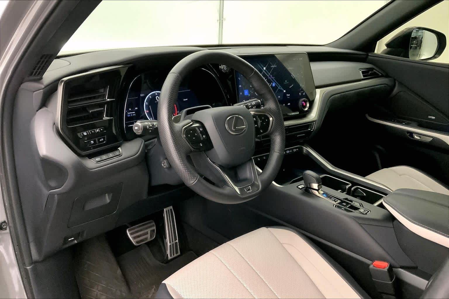 Thumbnail: 2024 Lexus TX - 2