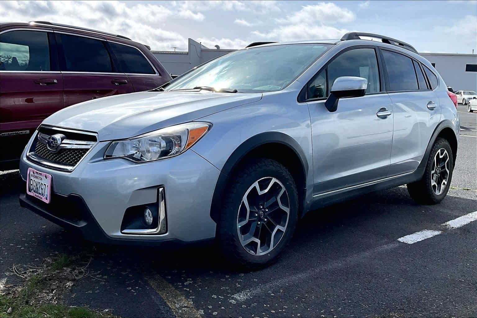 Thumbnail: 2016 Subaru Crosstrek - 1