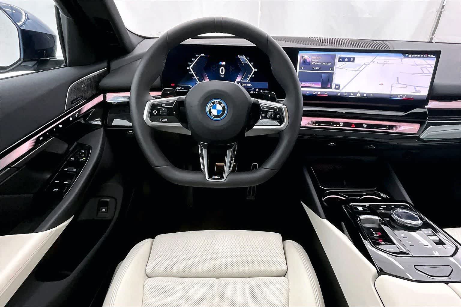 Thumbnail: 2026 BMW 5 Series - 14