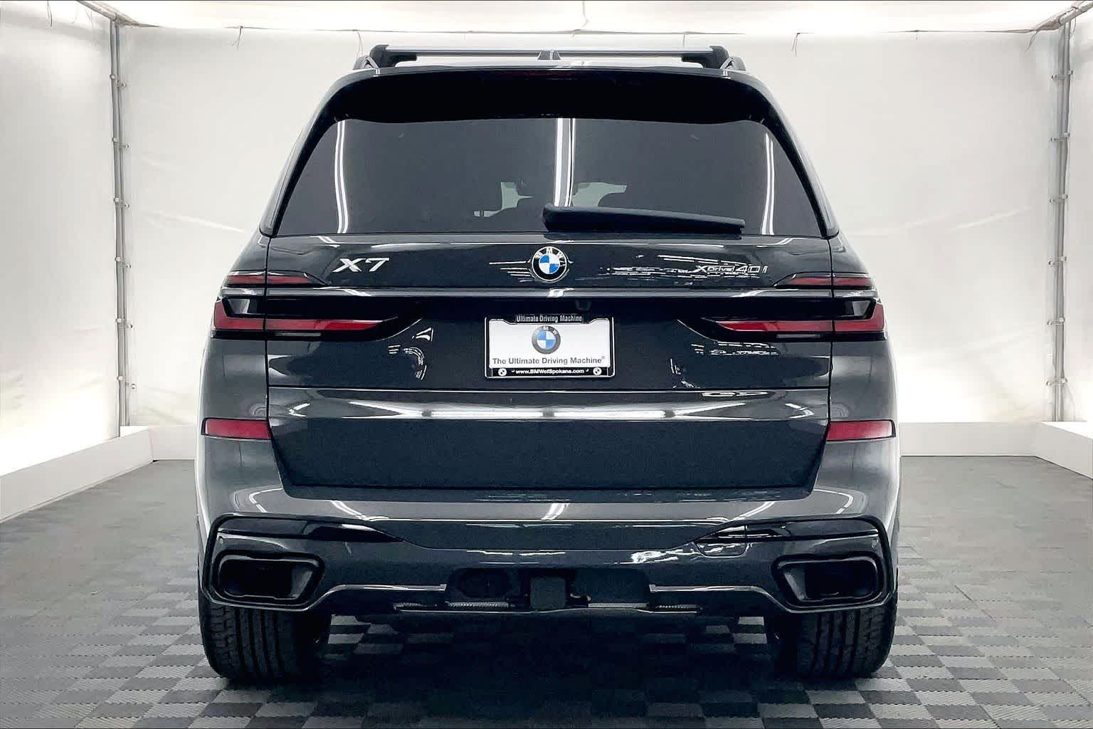 Thumbnail: 2026 BMW X7 - 5