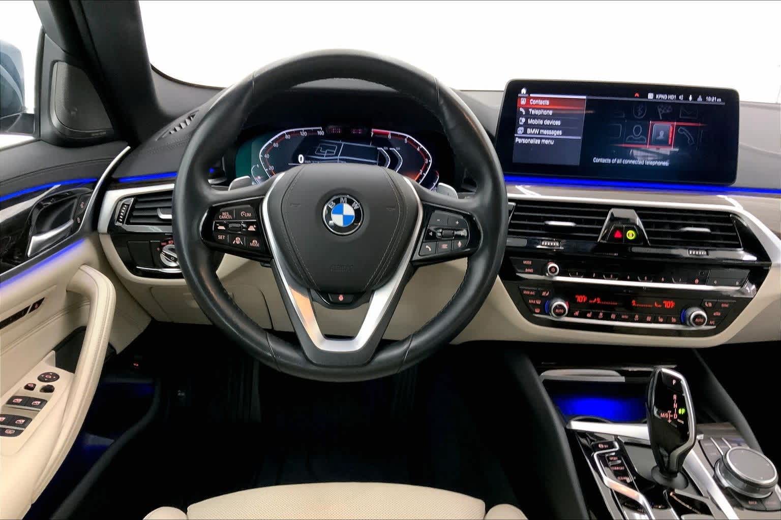 Thumbnail: 2023 BMW 5 Series - 14