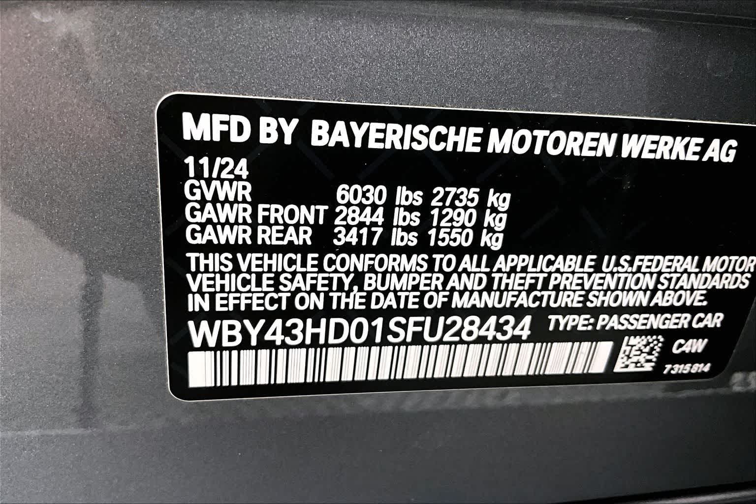 Thumbnail: 2025 BMW i4 - 20