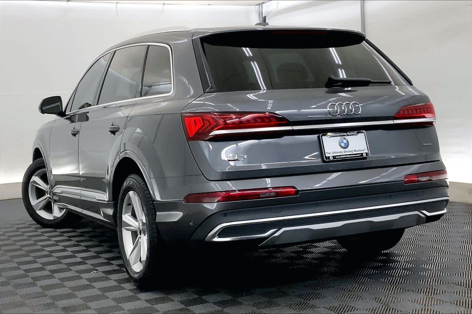 Thumbnail: 2021 Audi Q7 - 4