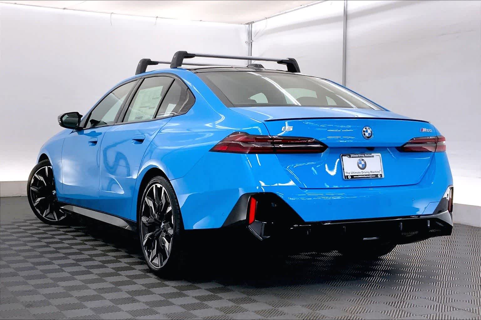 Thumbnail: 2025 BMW i5 - 4