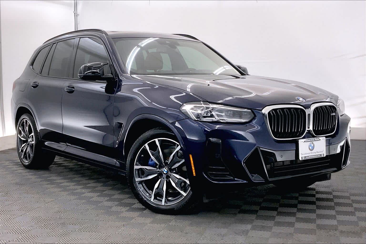 Thumbnail: 2023 BMW X3 - 21