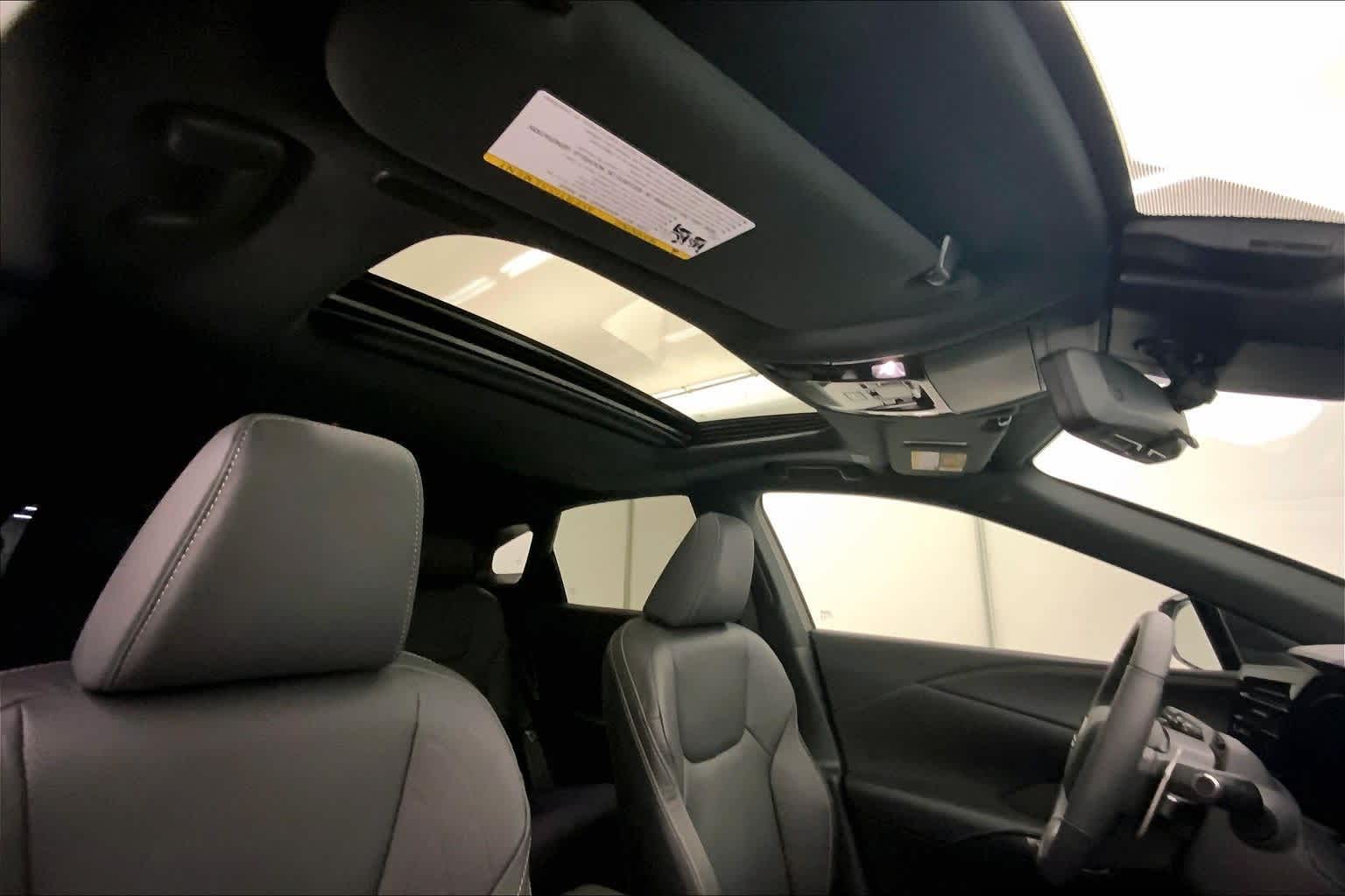 Thumbnail: 2025 Lexus RX - 30