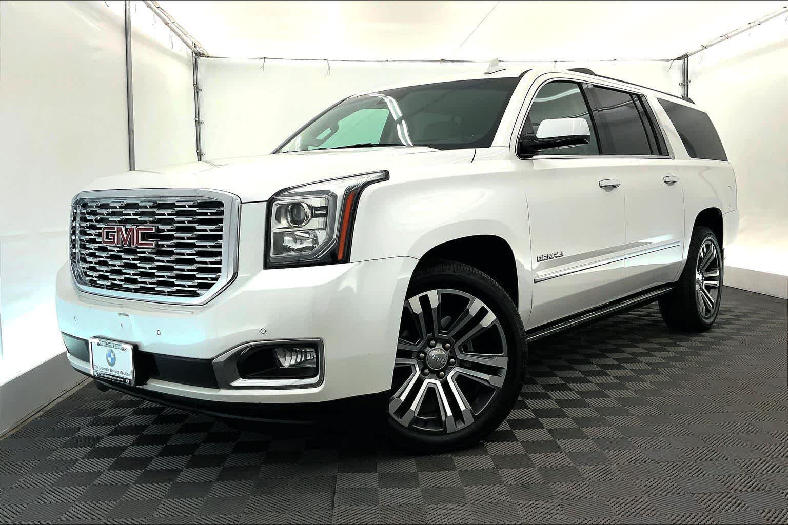 2019 GMC Yukon XL Denali -
                  Spokane, WA
