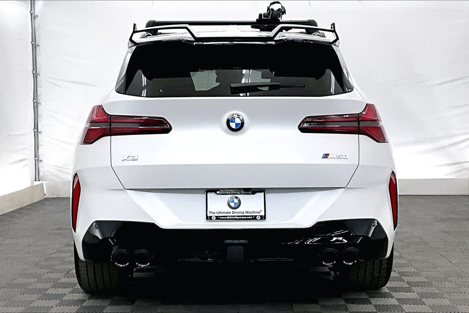 Thumbnail: 2026 BMW X3 - 5