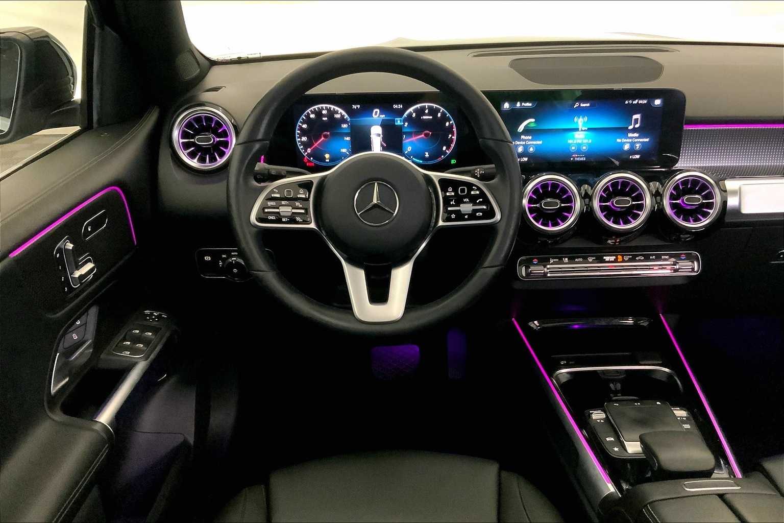 Thumbnail: 2022 Mercedes-Benz GLB - 14