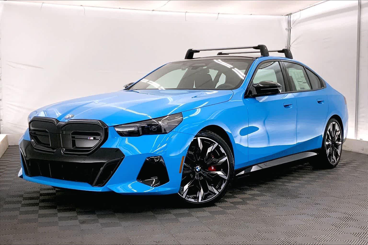 Thumbnail: 2025 BMW i5 - 1