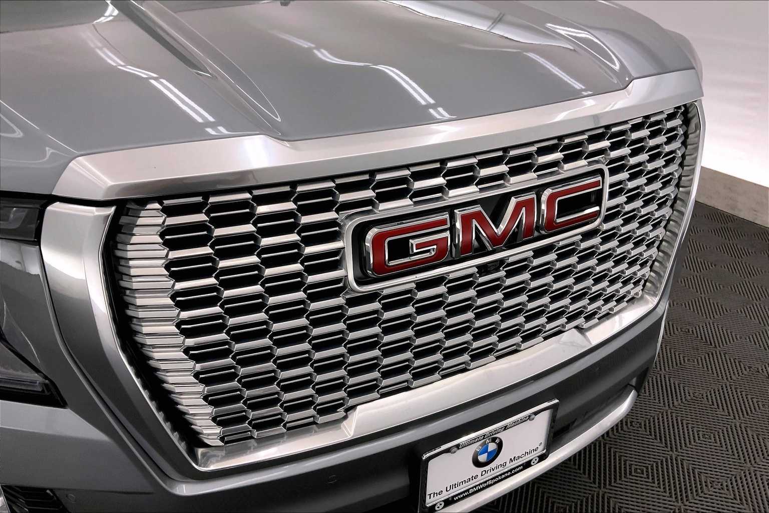 Thumbnail: 2024 GMC Yukon - 33