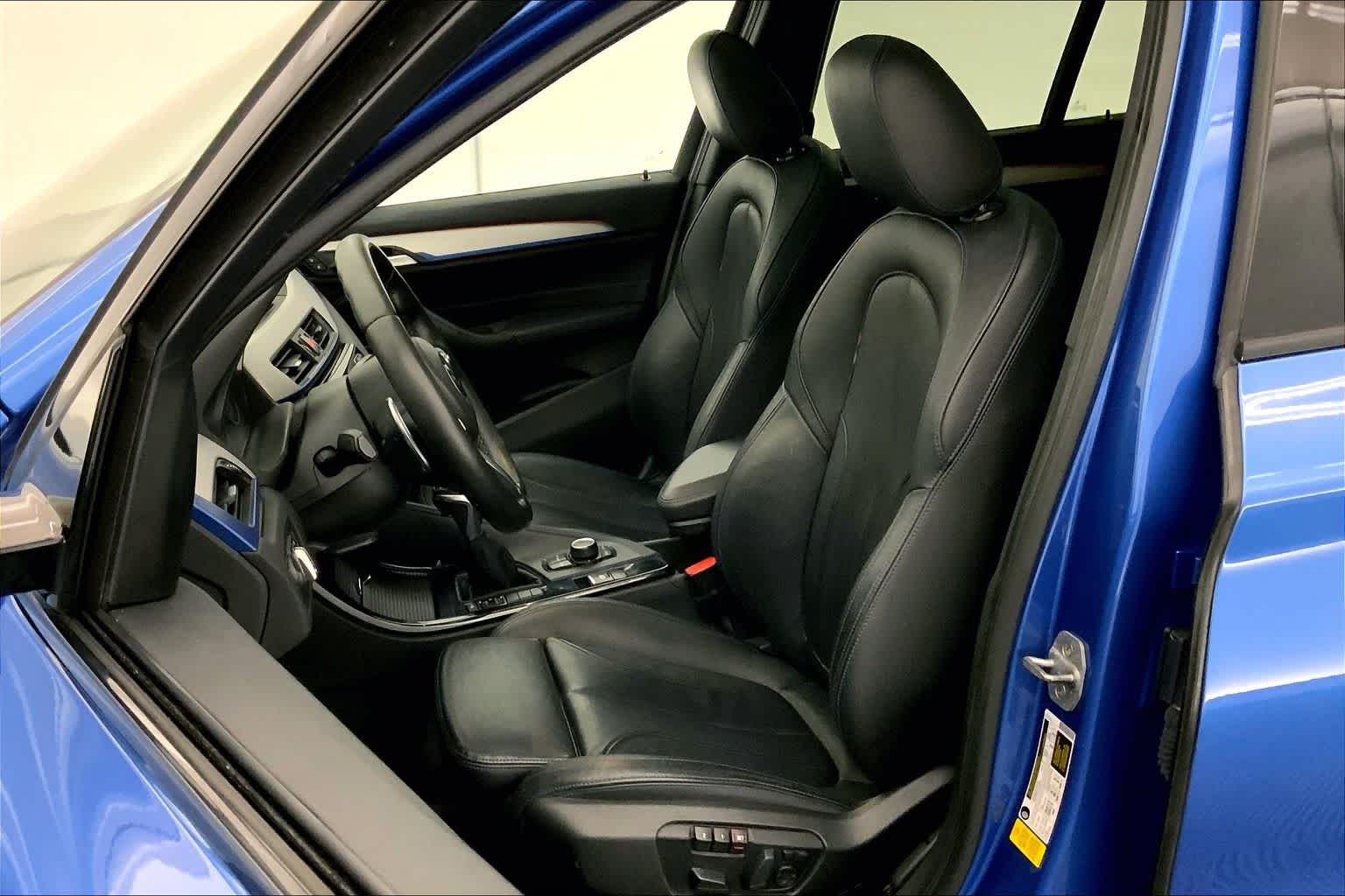 Thumbnail: 2018 BMW X1 - 11