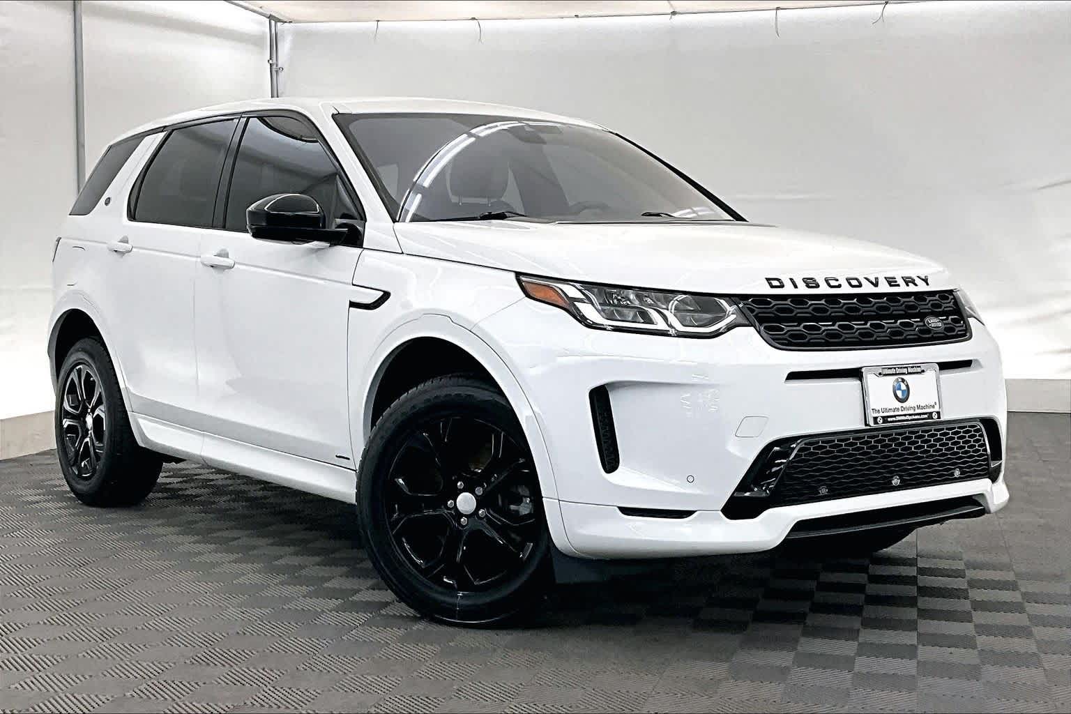 Thumbnail: 2020 Land Rover Discovery Sport - 21