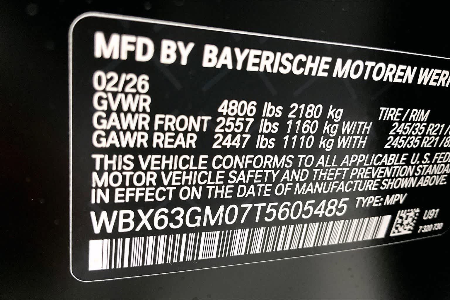 Thumbnail: 2026 BMW X2 - 22