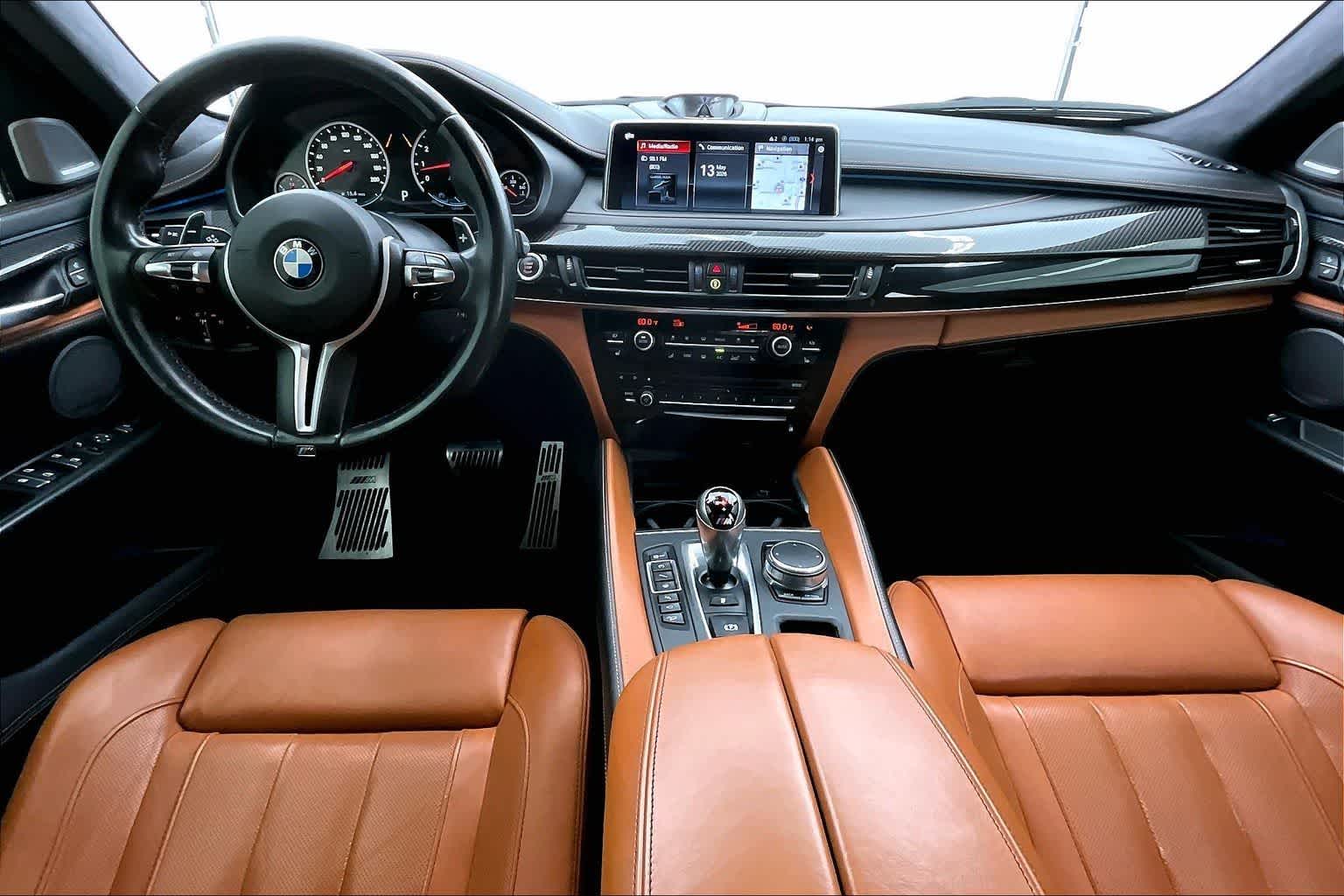 Thumbnail: 2018 BMW X6 - 10