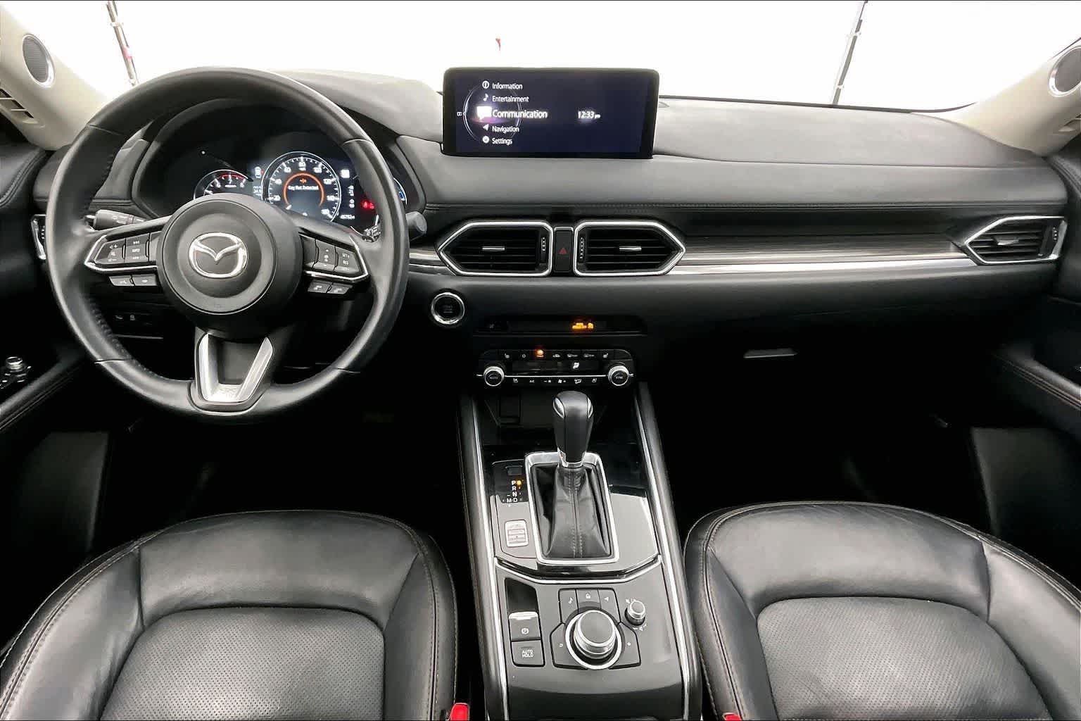 Thumbnail: 2021 Mazda CX-5 - 10