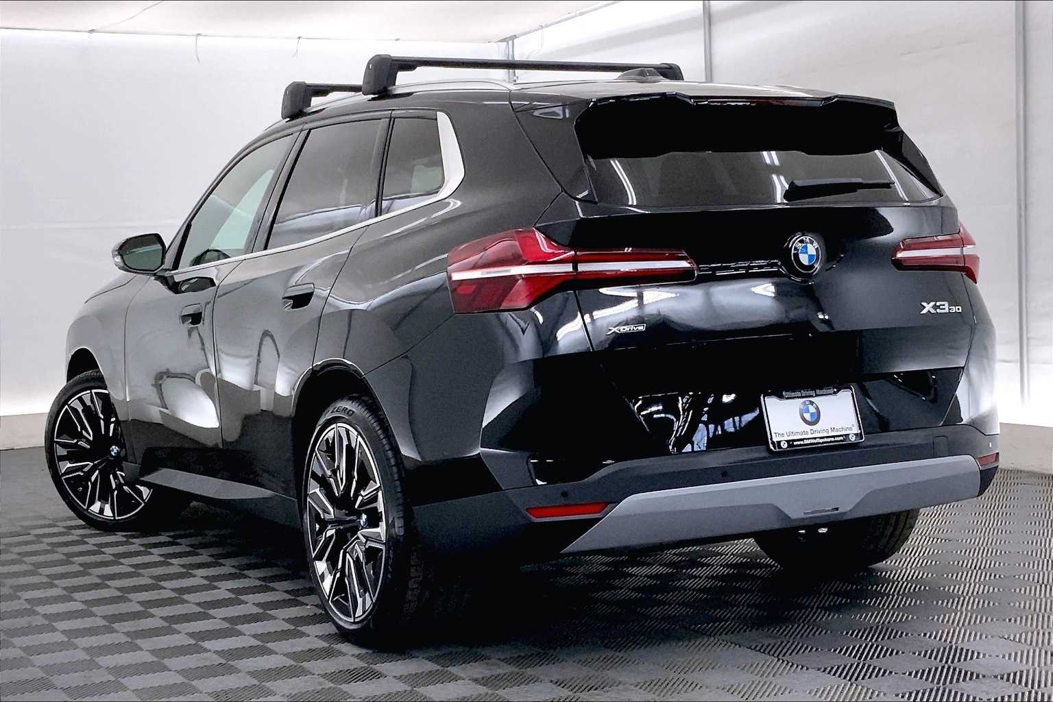 Thumbnail: 2025 BMW X3 - 4