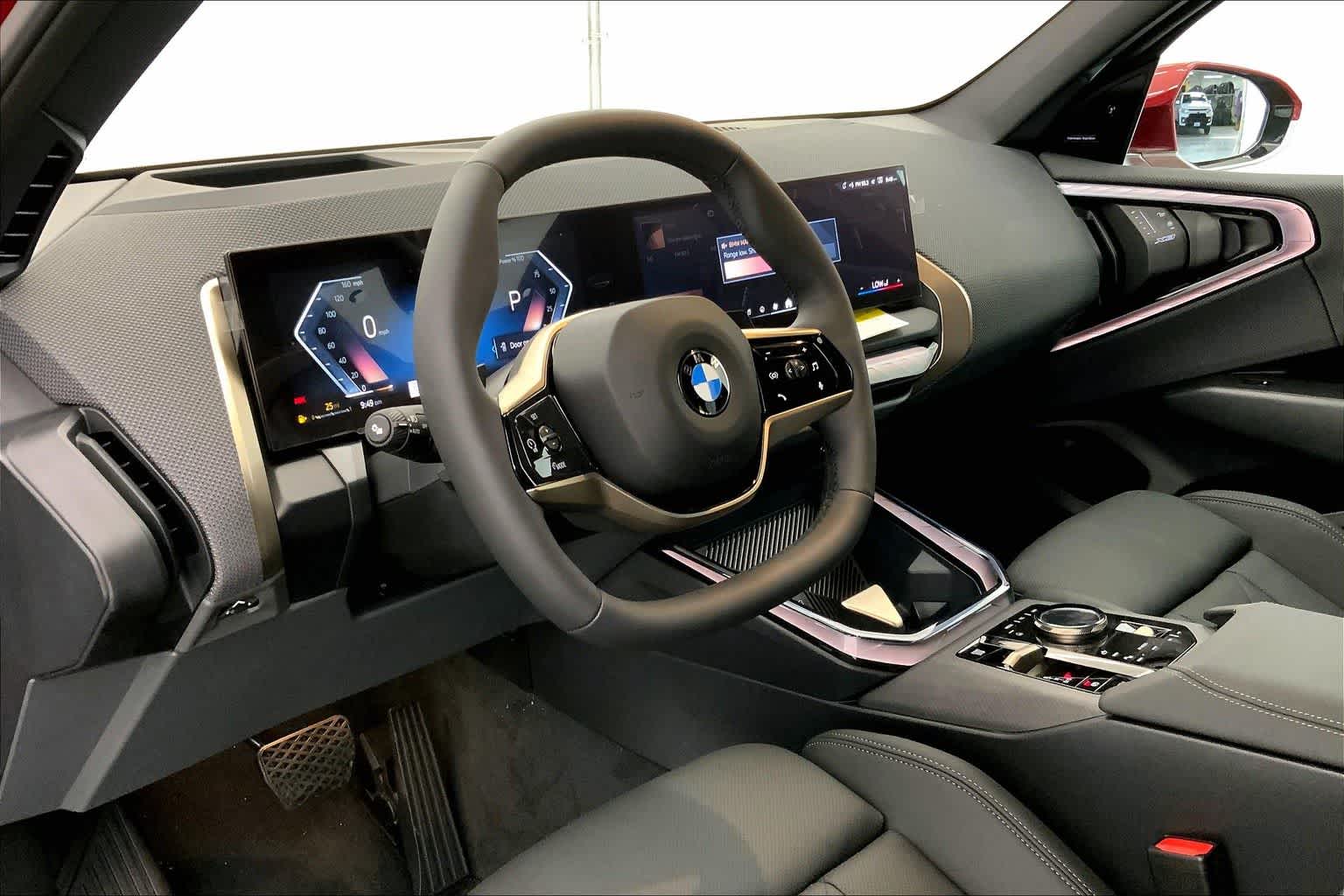 Thumbnail: 2025 BMW X3 - 2