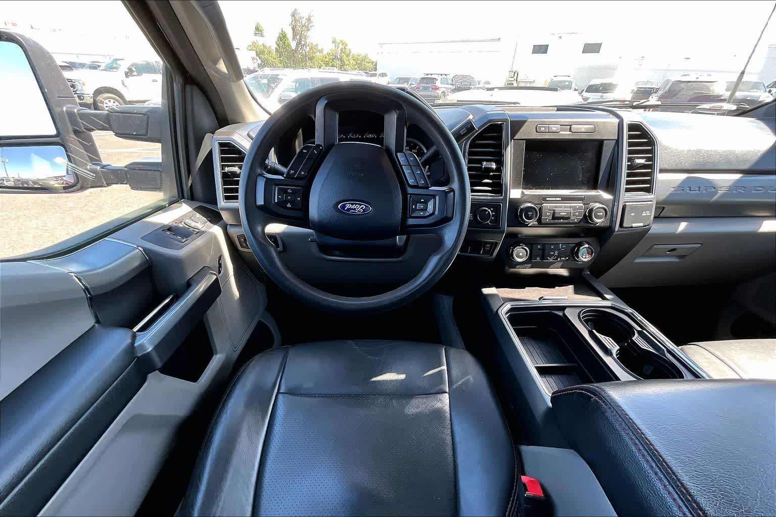 Thumbnail: 2022 Ford F-250 - 15